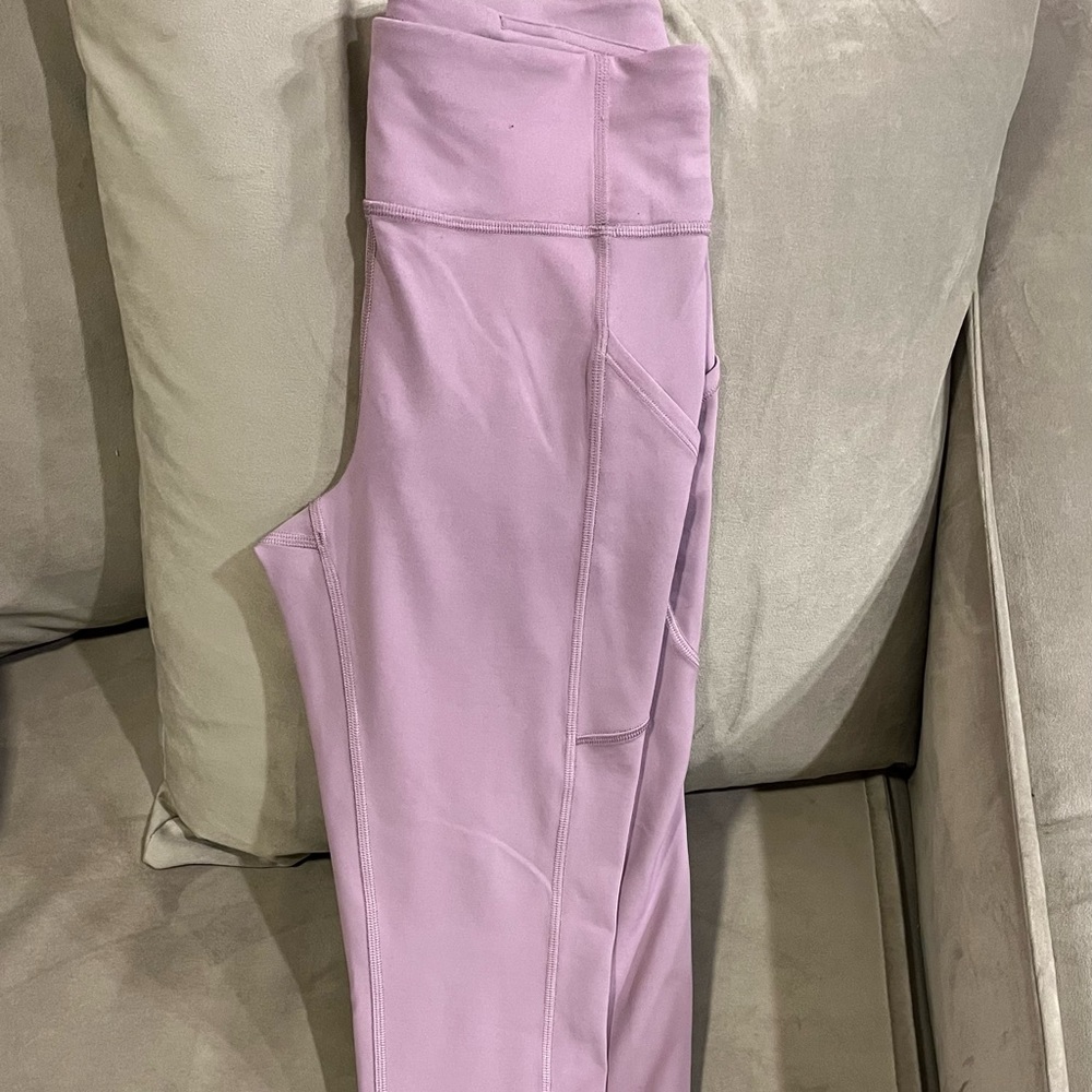 Lavender lulu leggings